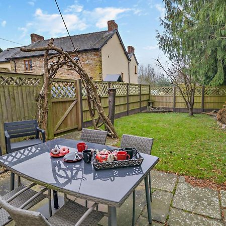 2 Bed In Coleford 78181 Villa Symonds Yat Kültér fotó
