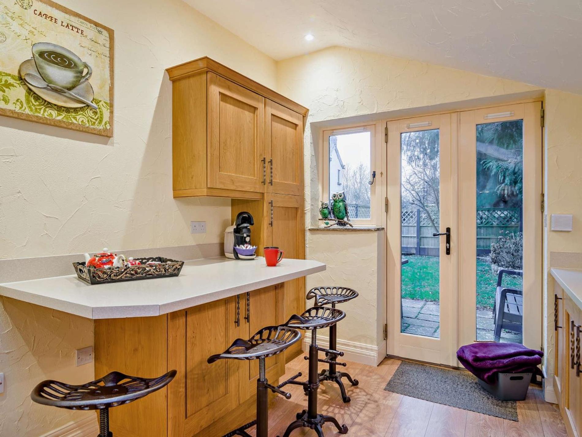 2 Bed In Coleford 78181 Villa Symonds Yat Kültér fotó