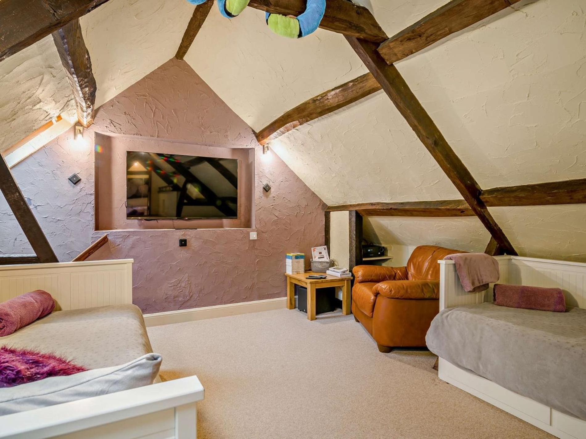 2 Bed In Coleford 78181 Villa Symonds Yat Kültér fotó