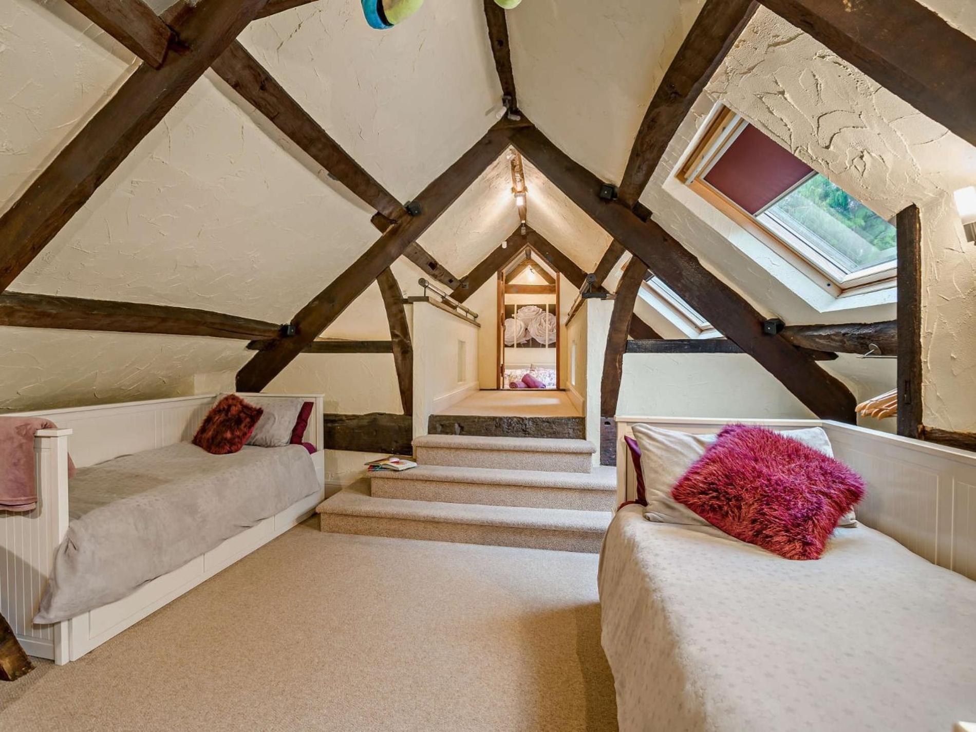 2 Bed In Coleford 78181 Villa Symonds Yat Kültér fotó