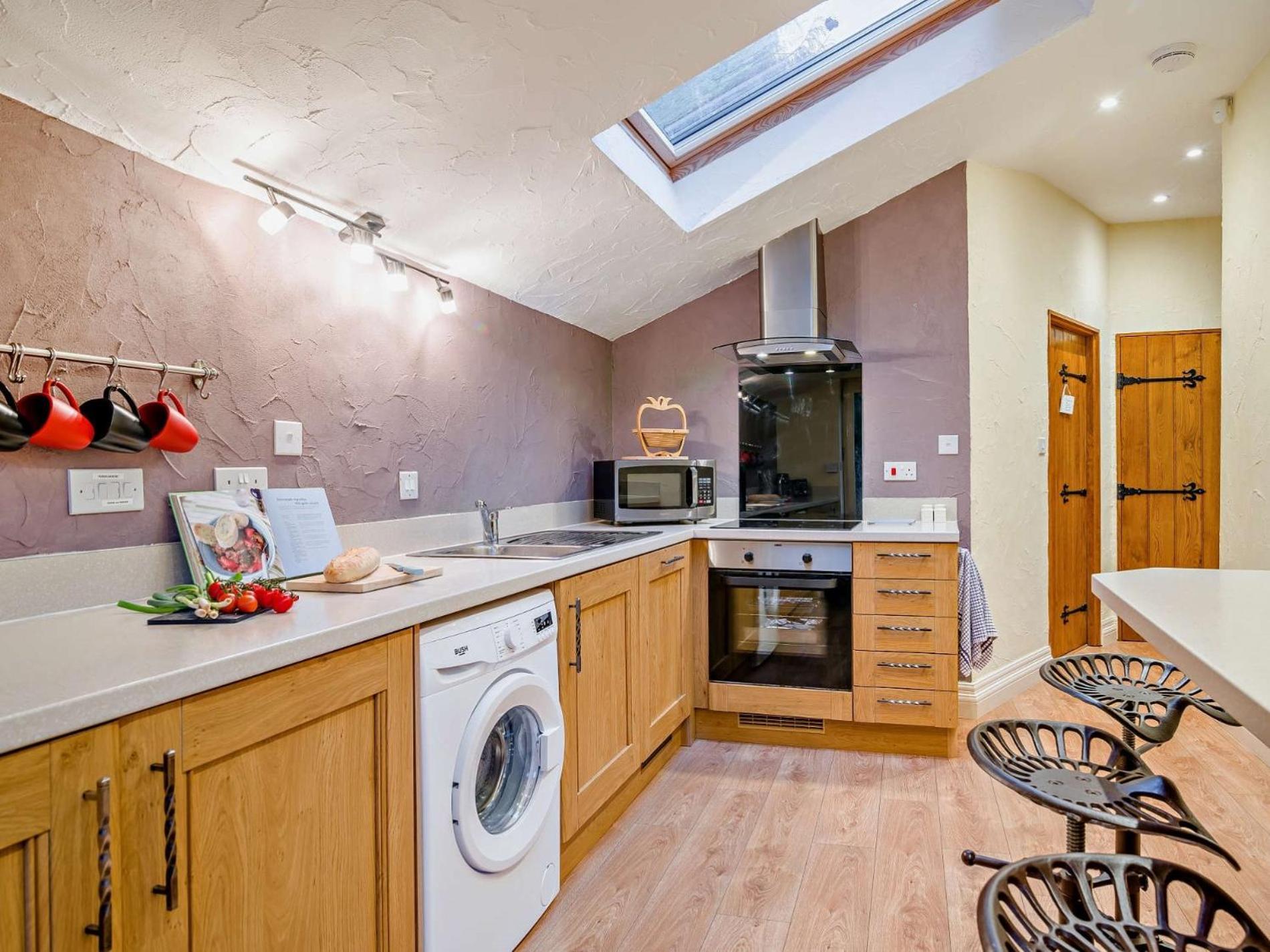 2 Bed In Coleford 78181 Villa Symonds Yat Kültér fotó