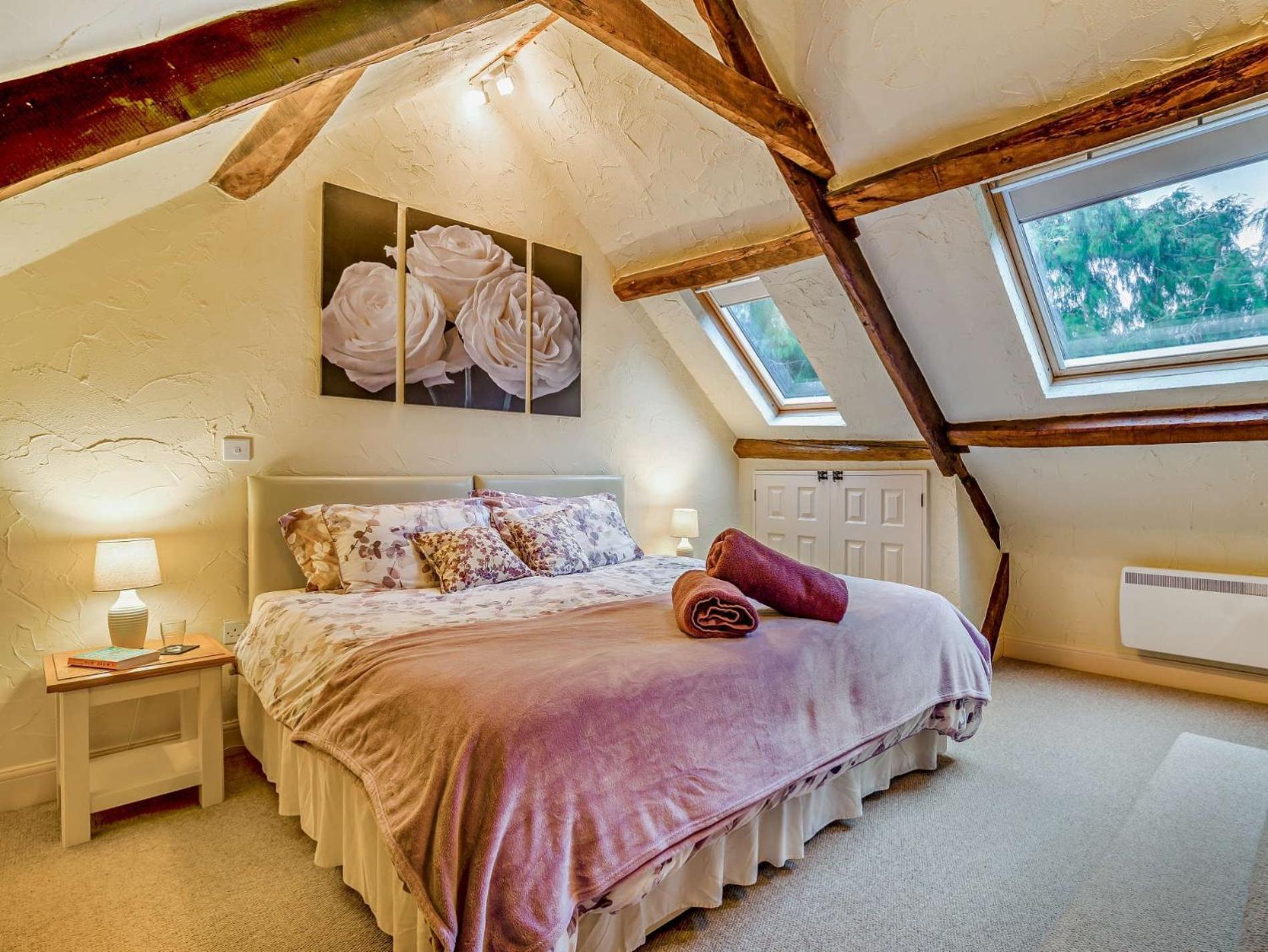 2 Bed In Coleford 78181 Villa Symonds Yat Kültér fotó