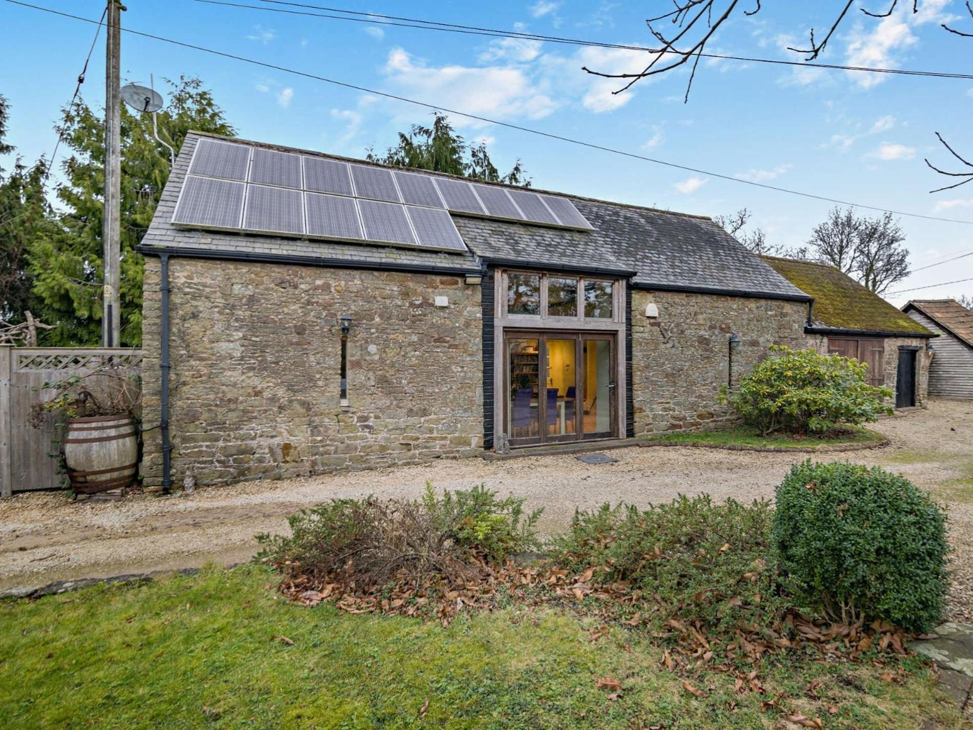2 Bed In Coleford 78181 Villa Symonds Yat Kültér fotó