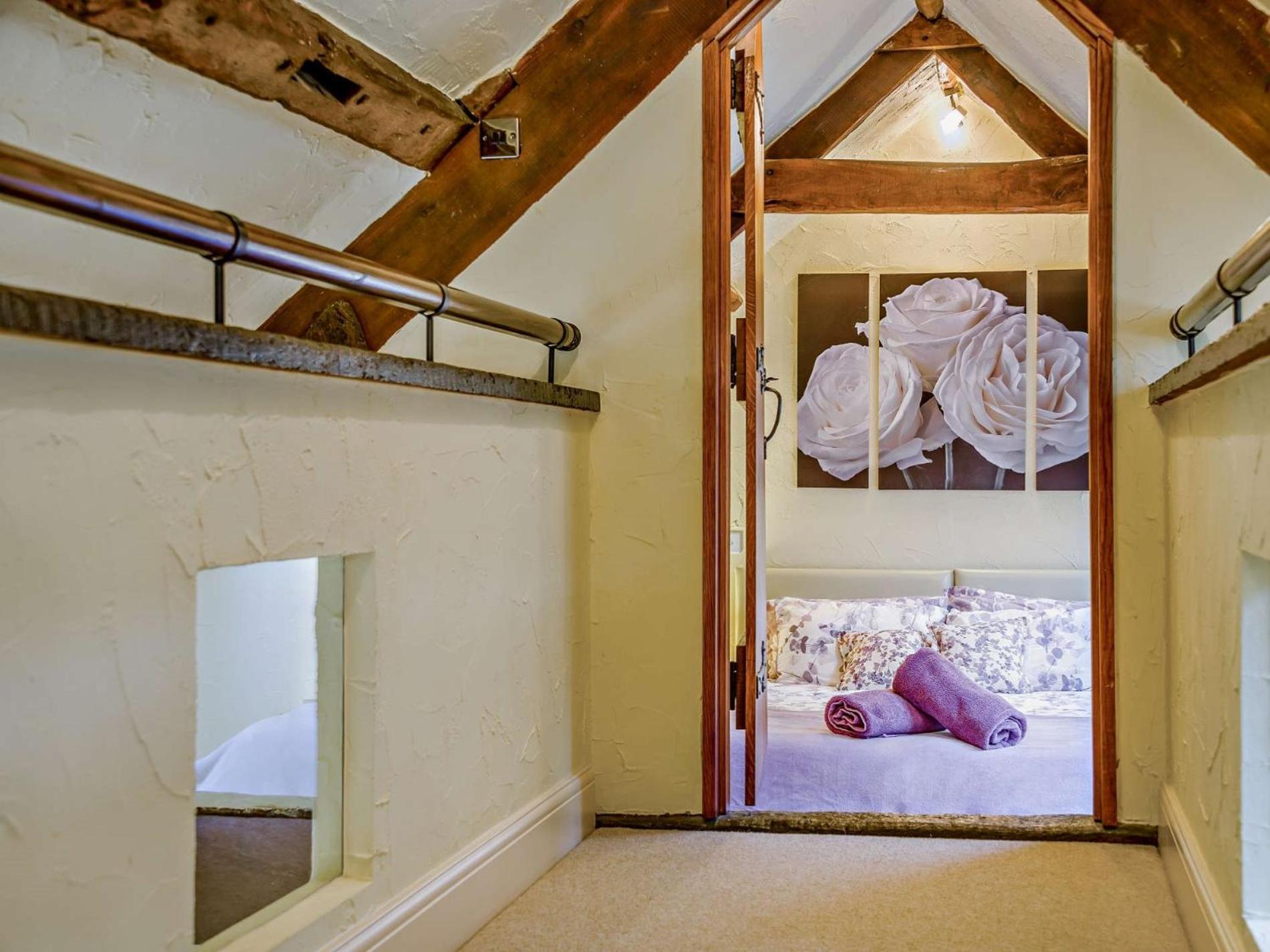 2 Bed In Coleford 78181 Villa Symonds Yat Kültér fotó