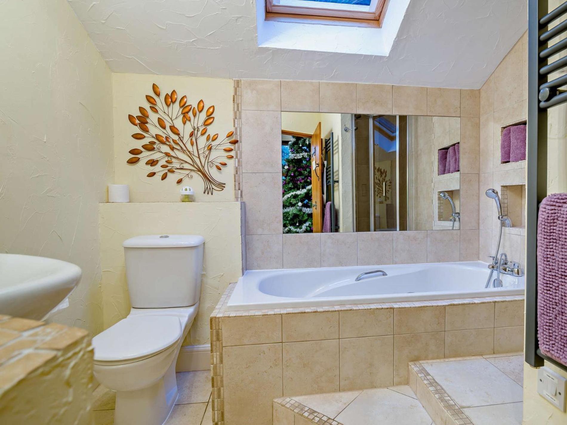 2 Bed In Coleford 78181 Villa Symonds Yat Kültér fotó