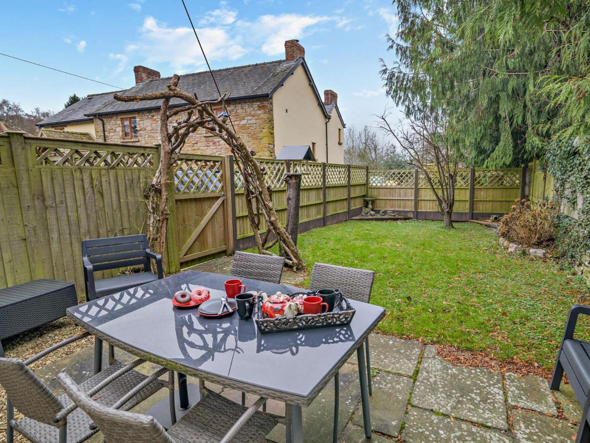 2 Bed In Coleford 78181 Villa Symonds Yat Kültér fotó